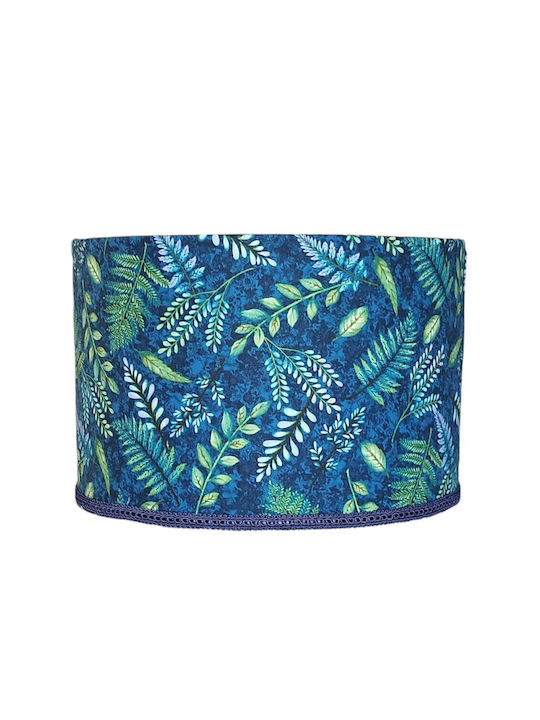Φωτιστικό Δαπεδου Blue Botanical Garden Base Διαστάσεις 1,65*35*20 Ε27