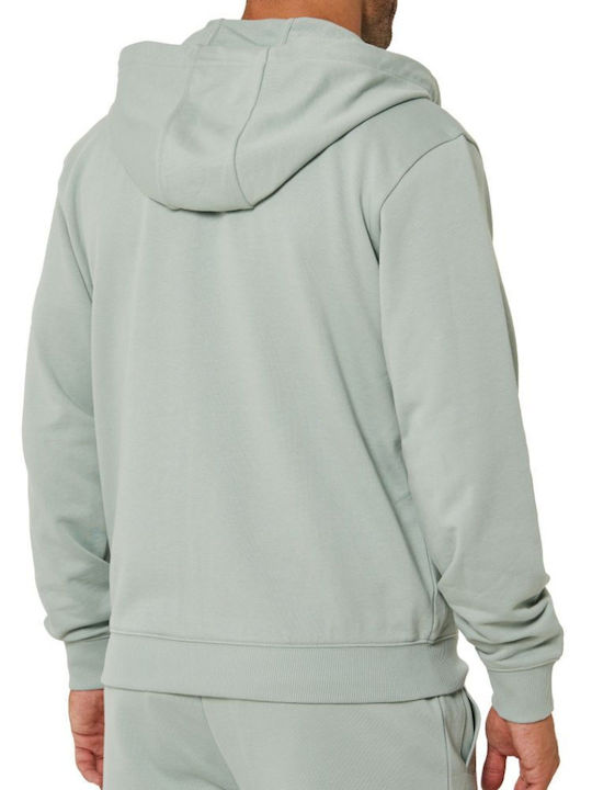 Hugo Men's Sweatshirt Jacket with Hood SIEF