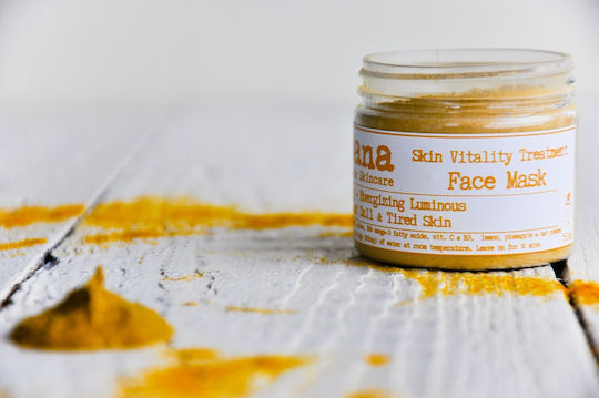 Turmeric Glow Mask 50ml