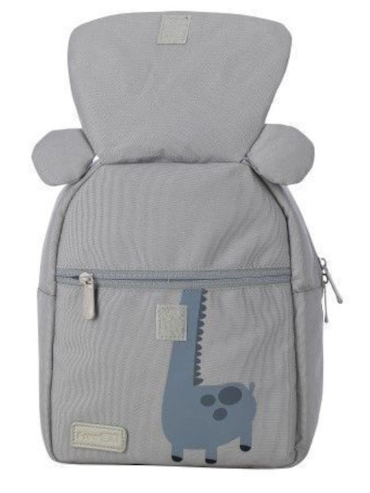 Freeon Ghiozdan Little Explorer Gri 82184 Freeon Ghiozdan Little Explorer Gri 82184