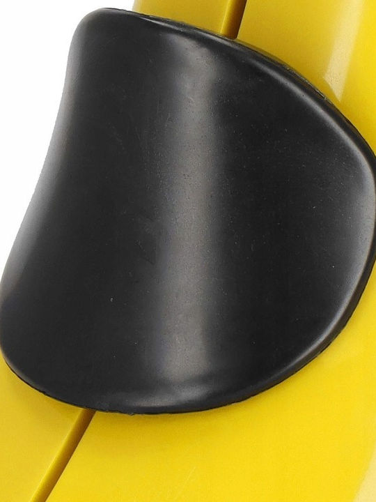 Set 2 Întinzătoare pentru Pantofi Lărgire și Alungire Pantofi Din Plastic Mărime 38-42 Galben