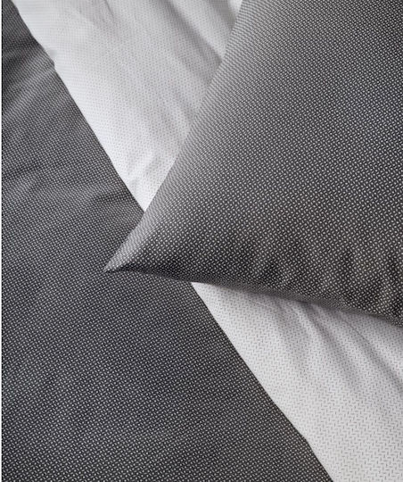 Kentia Duvet Cover Set Cotton Queen with 2 Pillowcases 225x245 Pesca 30