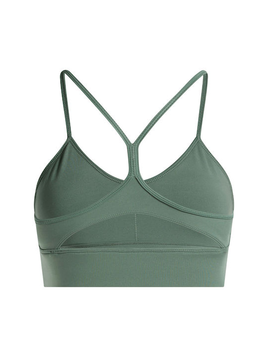 Reebok Women's Sports Bra without Padding Green