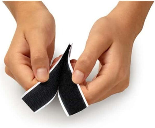 Ταινία Velcro Θερμικής Κόλλησης Inofix 2145-2 Λευκό 20mmx1,5m Ταινία Velcro Θερμικής Κόλλησης Inofix 2145-2 Λευκό 20mmx1,5m