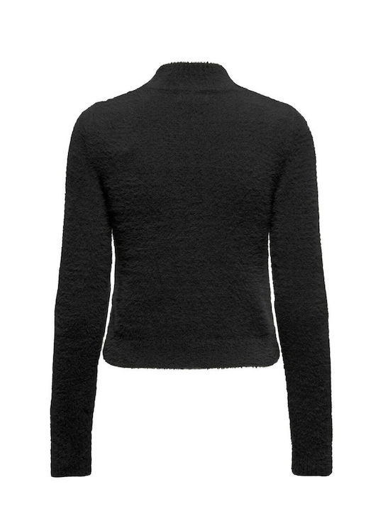 Only Damen Pullover Black