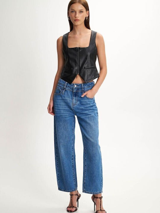 Ale - The Non Usual Casual Women's Jean Trousers in Regular Fit