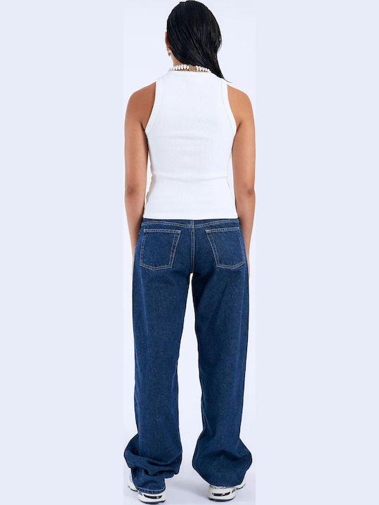 Women's Blouse Cotton Off White