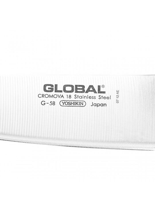 Global Messer Chefkoch aus rostfreiem Stahl 16cm