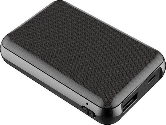 JnN Q75 Surveillance Bug Audio Recorder Power Bank Capacity 32GB