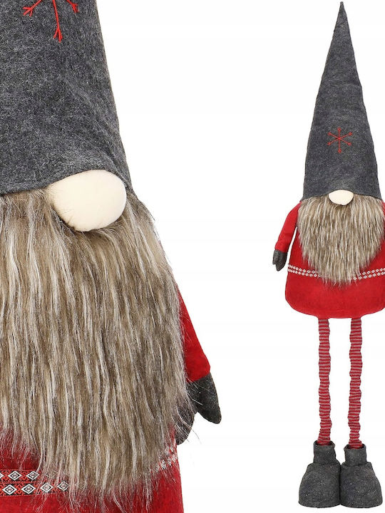 Dl Weihnachtsfigur Elfe Teleskopbeine Höhenverstellbar 95-160cm