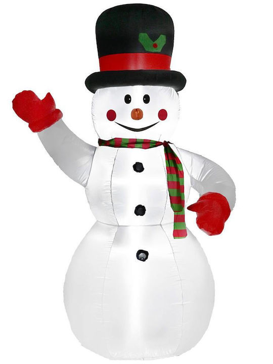 Iluminată De Crăciun Plastică Figurină Lungime 80cm. 3buc