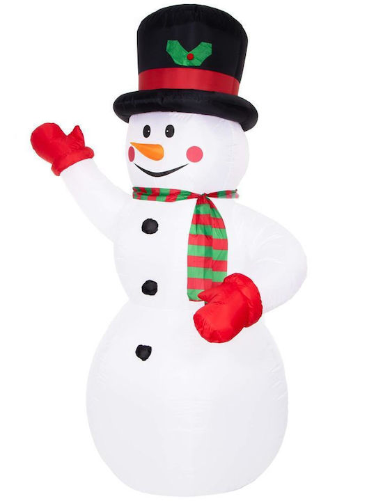 Iluminată De Crăciun Plastică Figurină Lungime 80cm. 3buc