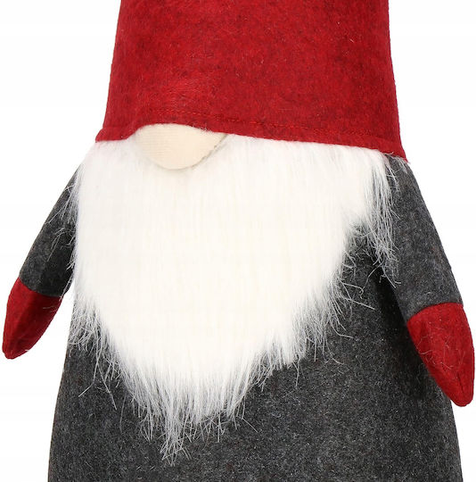 Figurină de Crăciun Elf Ds, Picioare Telescopice, Înălțime Reglabilă 60-90cm