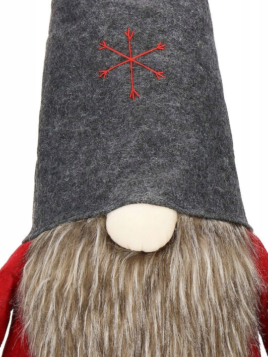 Dl Weihnachtsfigur Elfe Teleskopbeine Höhenverstellbar 95-160cm