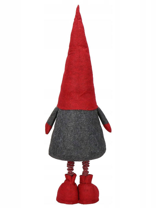 Ds Weihnachtsfigur Elfe Teleskopbeine Höhenverstellbar 60-90cm