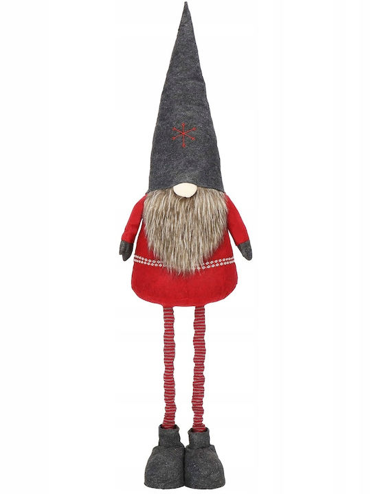 Dl Weihnachtsfigur Elfe Teleskopbeine Höhenverstellbar 95-160cm