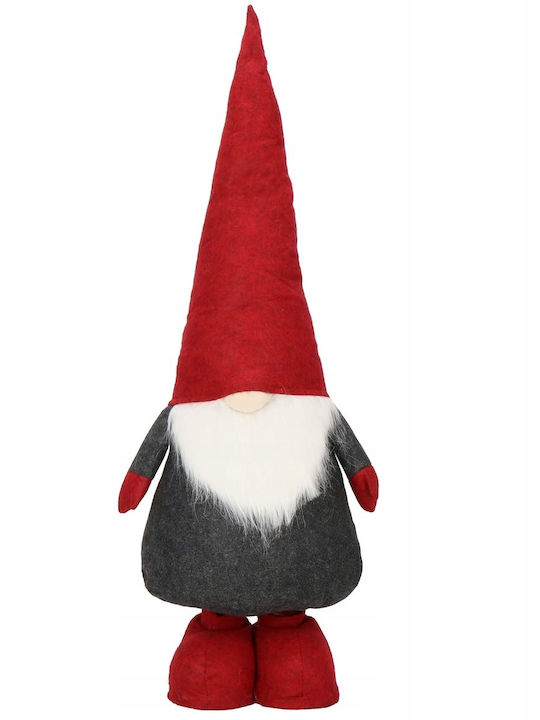 Ds Weihnachtsfigur Elfe Teleskopbeine Höhenverstellbar 60-90cm