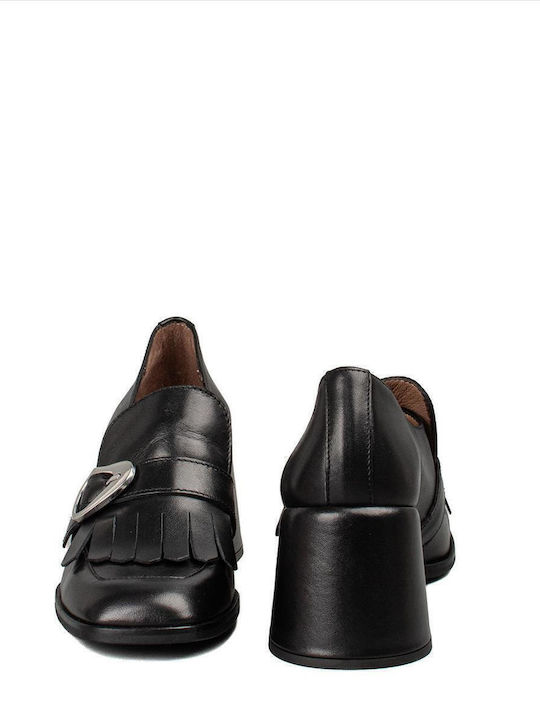 Pantofi cu toc Negre
