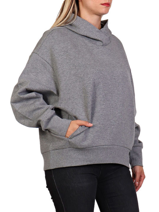 Hugo Boss Women's Sweatshirt Grey