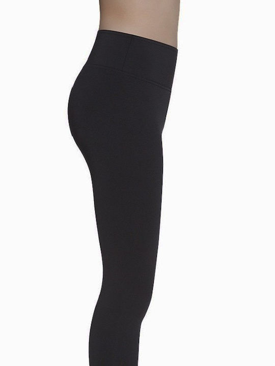 Bas Bleu Women's Legging Push Up Black