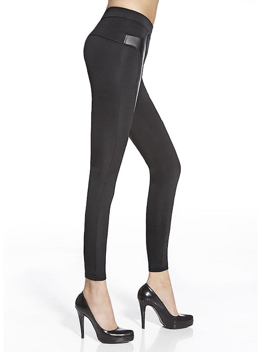 Bas Bleu Women's Legging Black