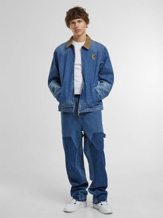 Denim Jacket Indigo