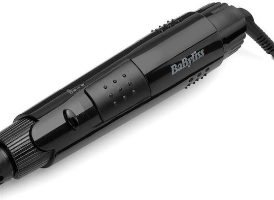 Babyliss Smooth Shape AirStyler Κεραμική Ηλεκτρική Βούρτσα με Αέρα για Μπούκλες 300W