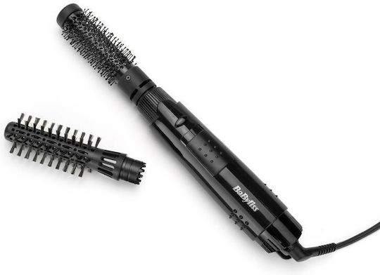 Babyliss Smooth Shape AirStyler Κεραμική Ηλεκτρική Βούρτσα με Αέρα για Μπούκλες 300W