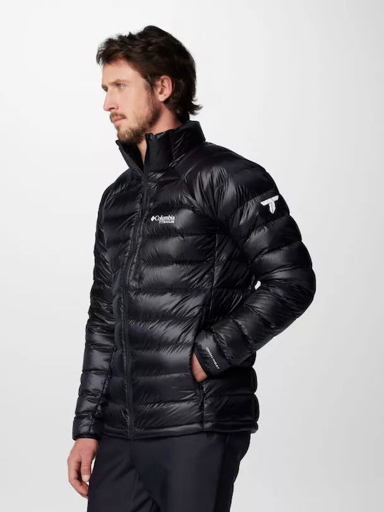 Arctic Winter Jacket Black