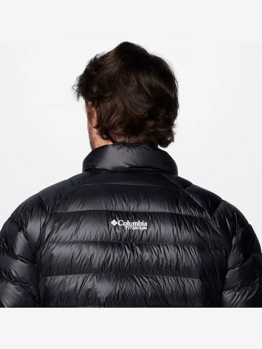 Arctic Winter Jacket Black