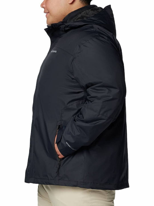 Tunnel Falls Ii 3 in 1 Winter Jacket Waterproof Black