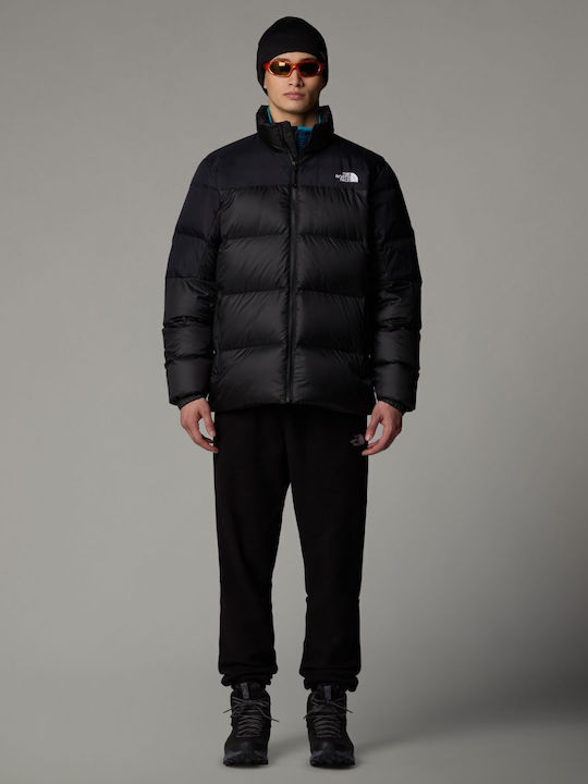 Diablo Μπουφάν Puffer Tnf Black Heather/tnf Black
