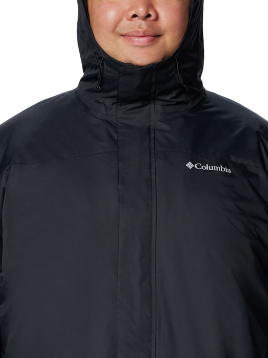 Tunnel Falls Ii 3 in 1 Winter Jacket Waterproof Black