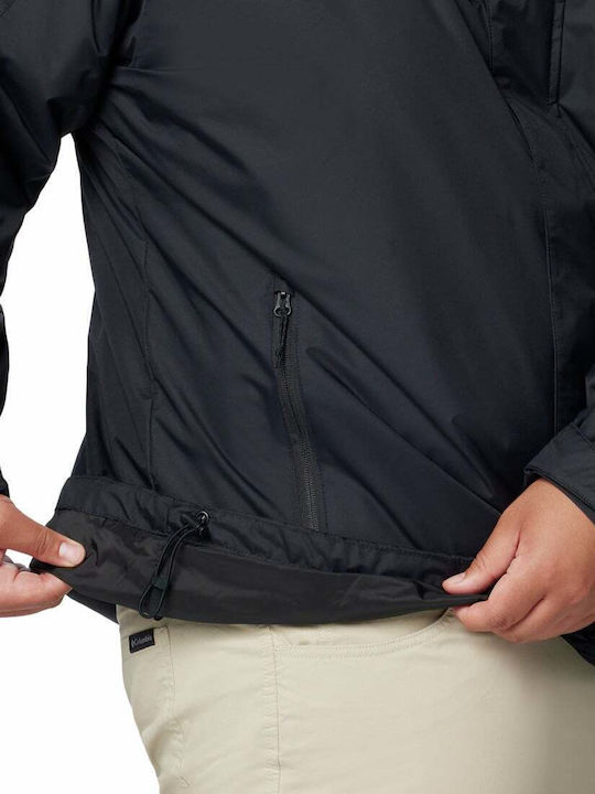 Tunnel Falls Ii 3 in 1 Winter Jacket Waterproof Black