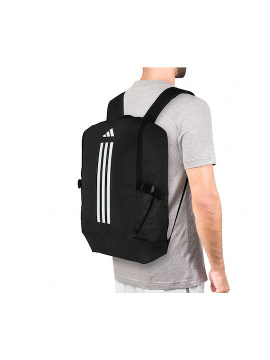 Adidas Men's Fabric Backpack Black 23.25lt