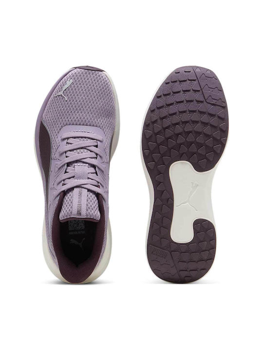 Reflect Lite Sport Shoes Running Purple