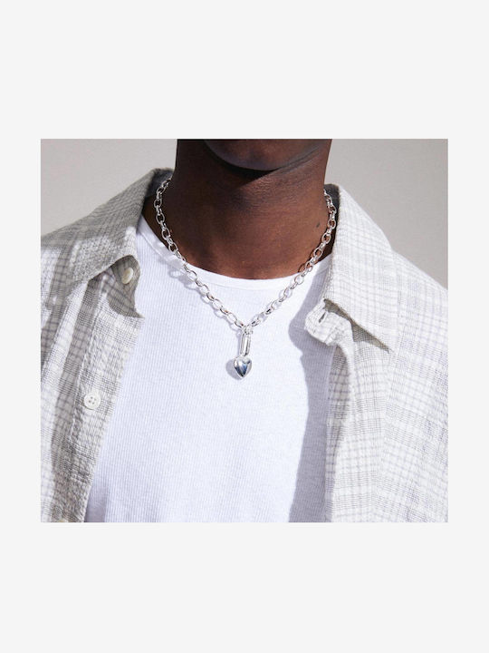 Pilgrim Charm Καρδιά