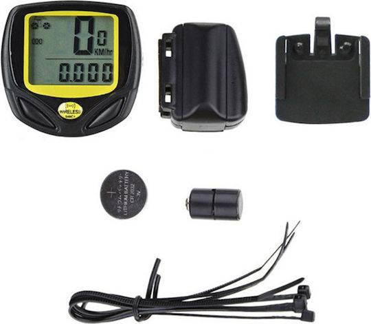Waterproof Wireless Bike Counter