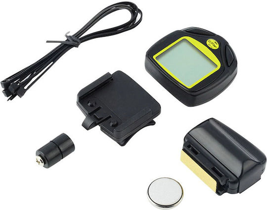 Waterproof Wireless Bike Counter