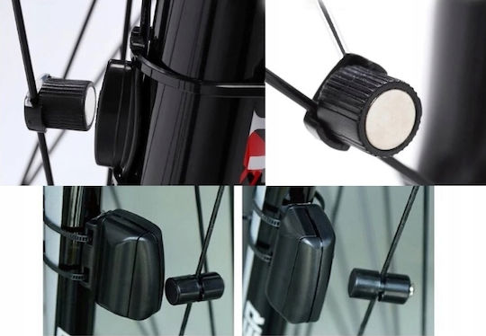 Waterproof Wireless Bike Counter