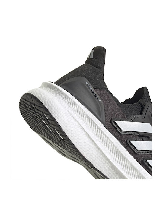 Ultraboost 5 Damen Sportschuhe Laufen Core Black / Cloud White / Iron Metallic