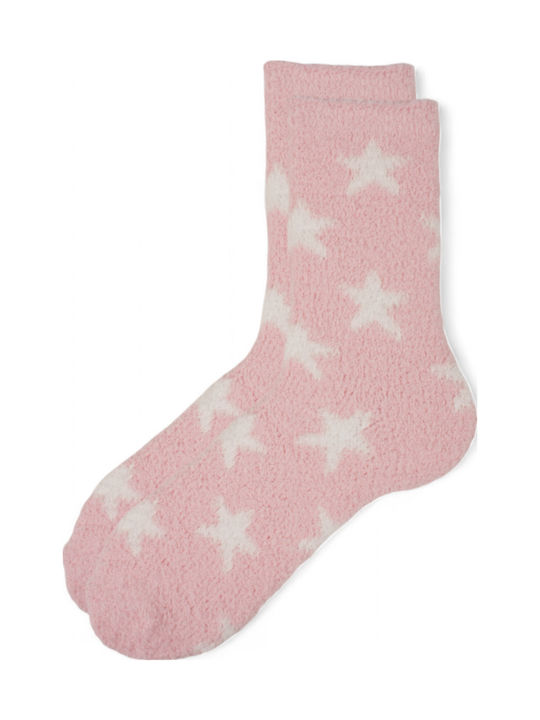 Soma Socks Γυναικείες Κάλτσες Ροζ 2Pack