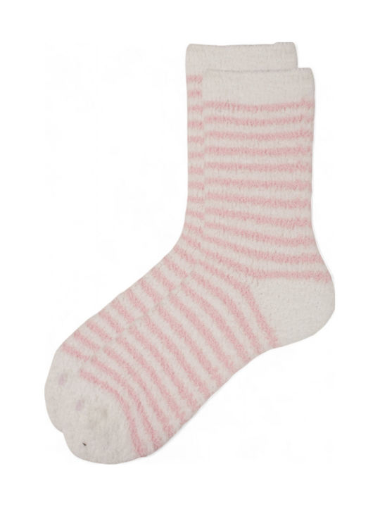 Soma Socks Γυναικείες Κάλτσες Ροζ 2Pack