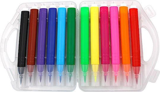Neon Markere de Desen Set 12buc