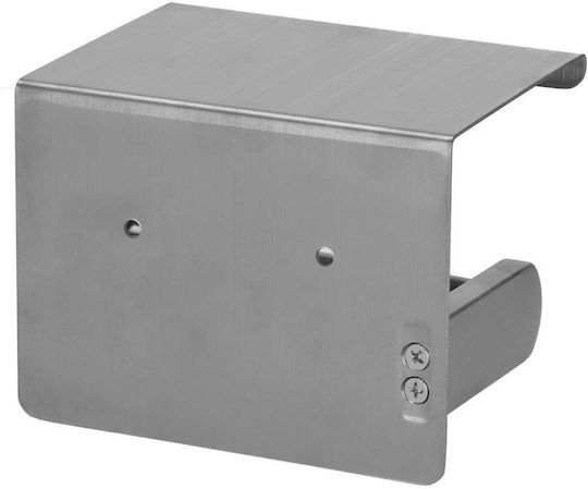 Suport de hârtie Metal Argintiu