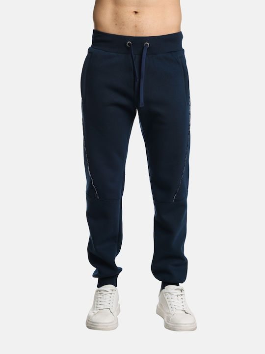 Paco & Co Men's Sweatpants Navy