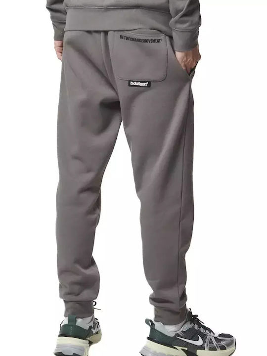 Body Action Herren-Sweatpants Gray