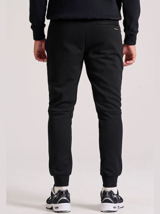 Funky Buddha Jogger Pants Black