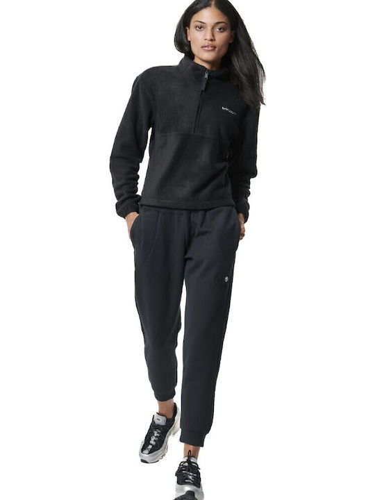 Sport Gym Tech Pantaloni de Trening Negru