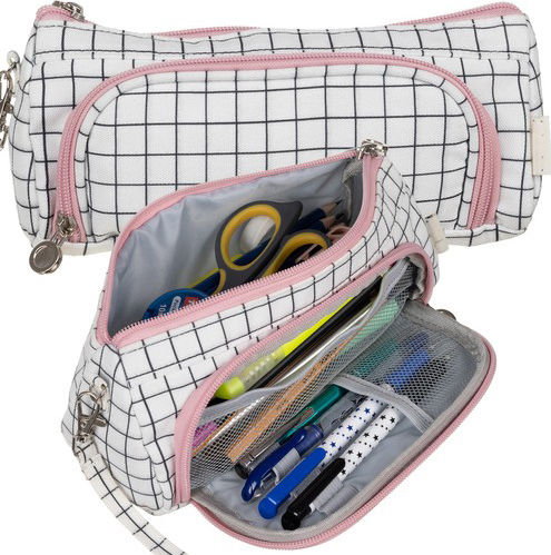 Pencil Case White